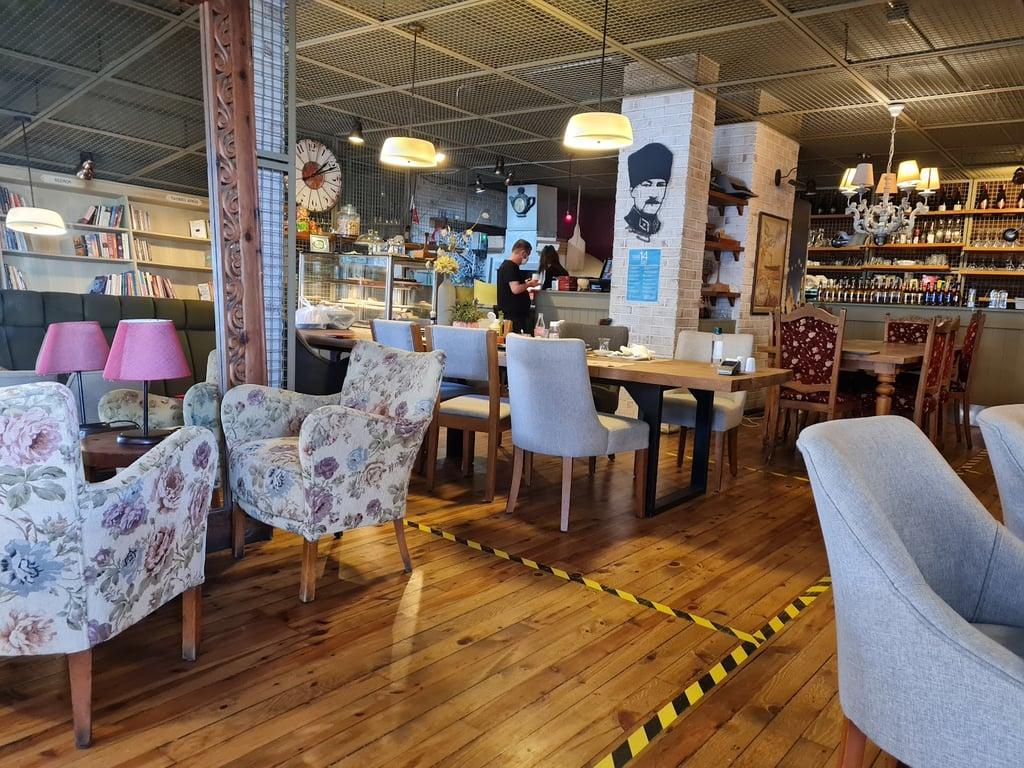 Antilop Brasserie fotoğraf 6