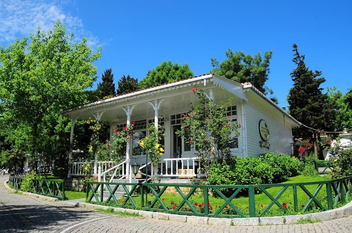 Çamlıca Sosyal Tesisleri fotoğraf 5