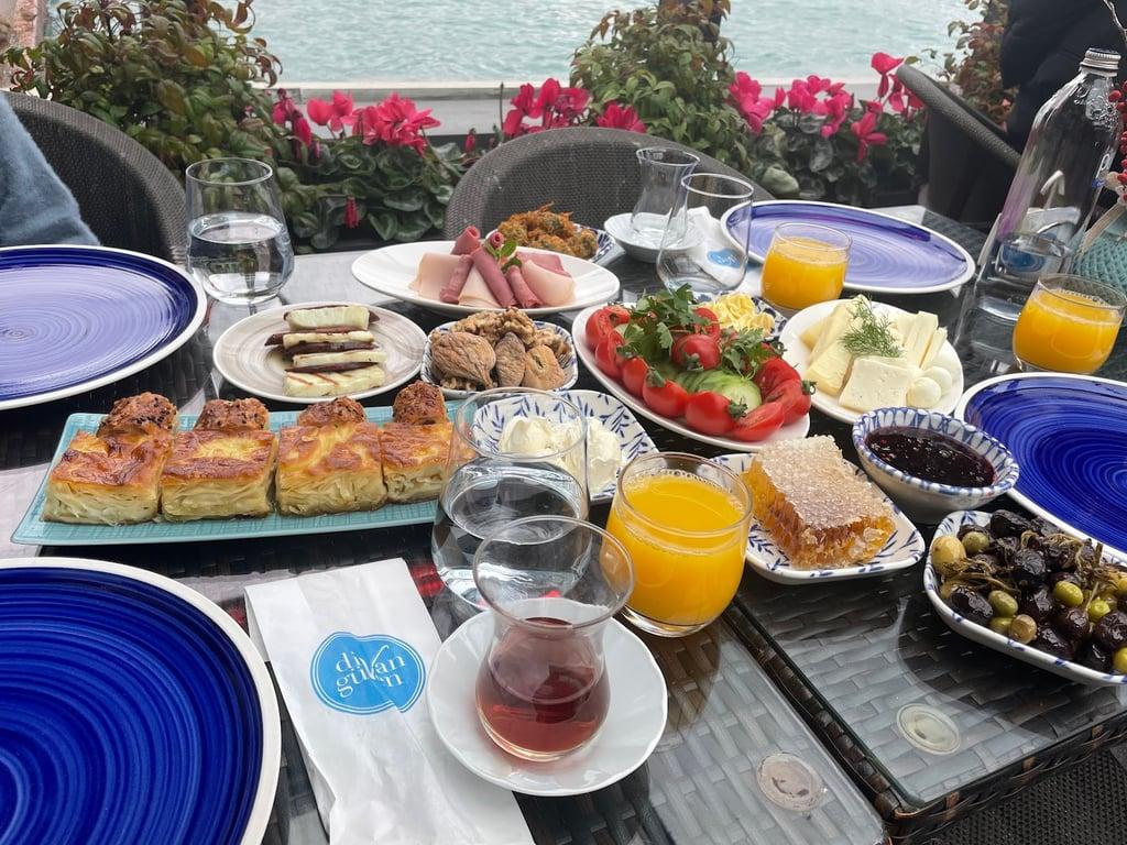 Divan Pastanesi Bebek fotoğraf 2