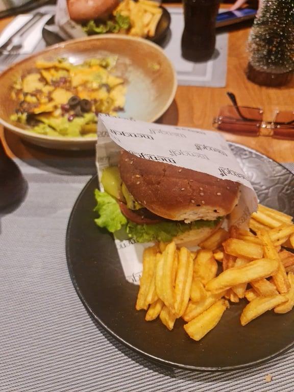 Mengoli Burgers Steak Fries fotoğraf 5
