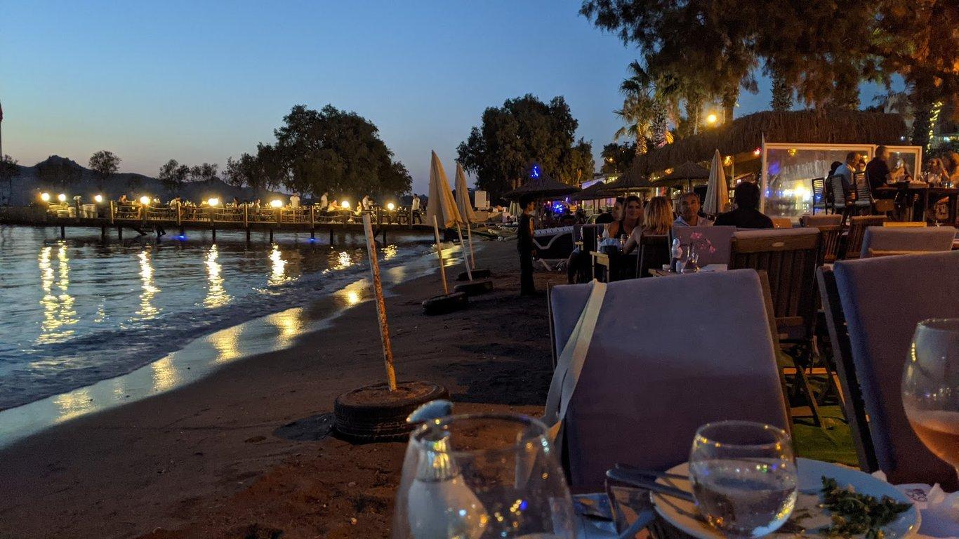 Indigo Restaurant & Bar fotoğraf 9
