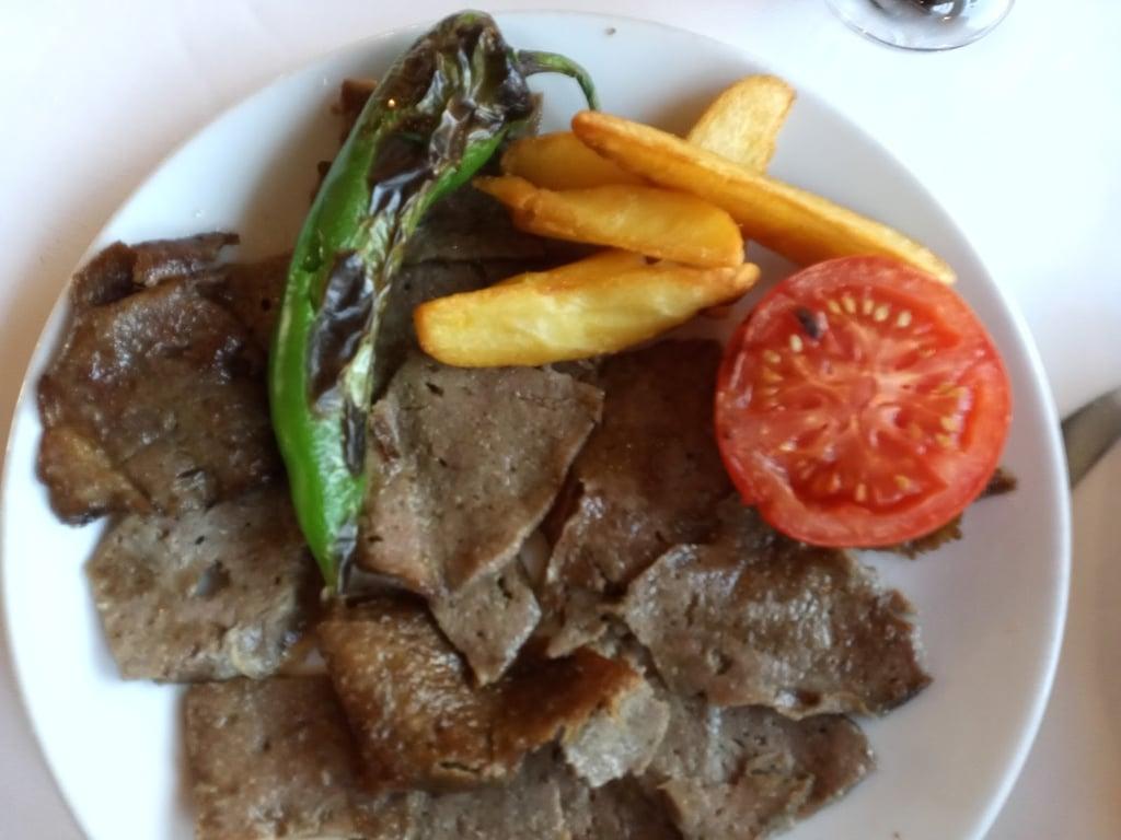 Gelik Restaurant fotoğraf 2