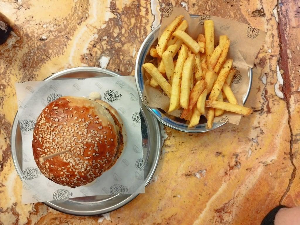 Dein Burger fotoğraf 6