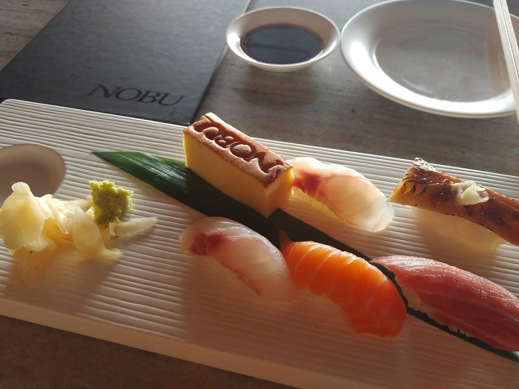Nobu Istanbul