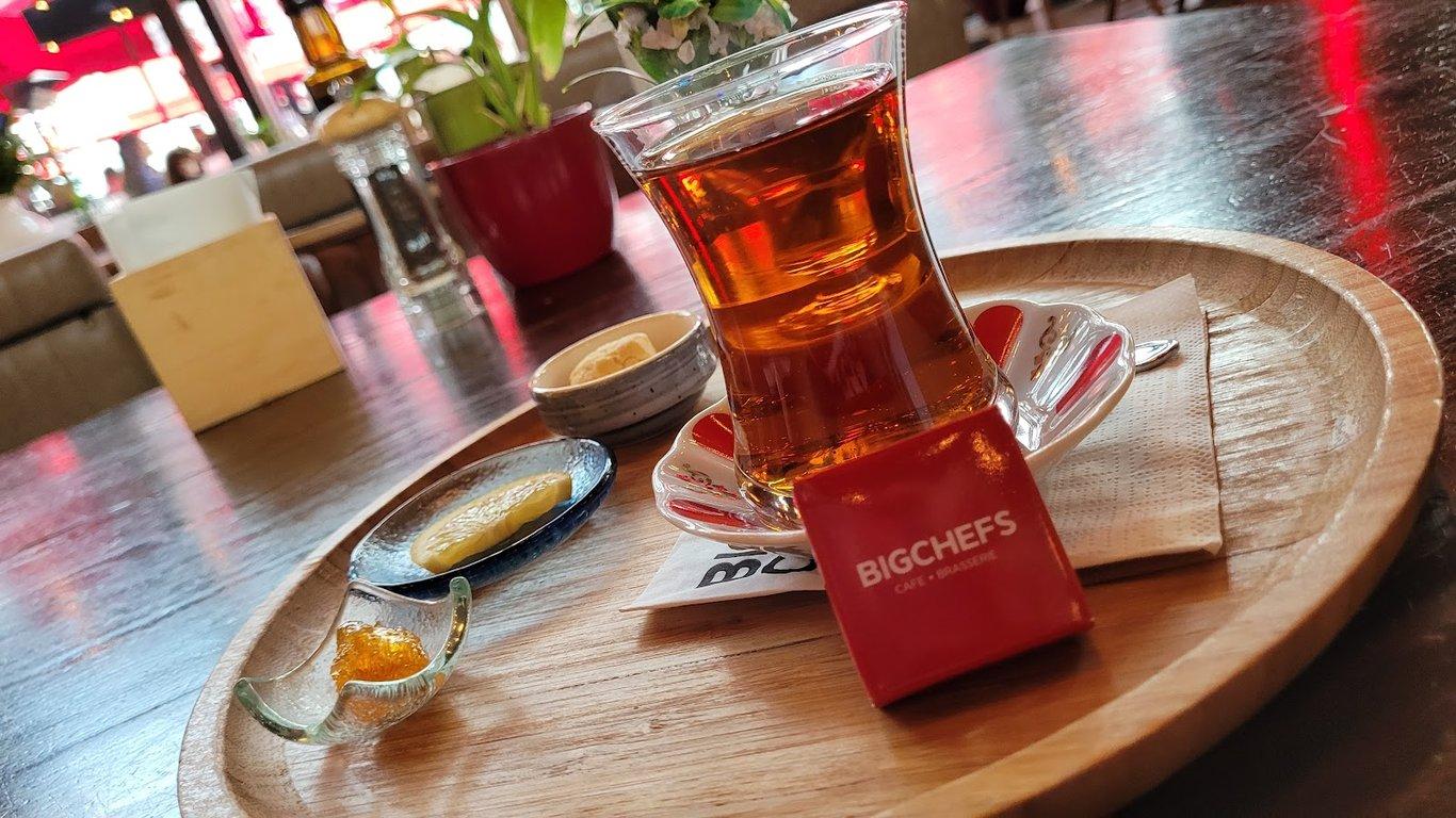 BigChefs Bakü fotoğraf 8