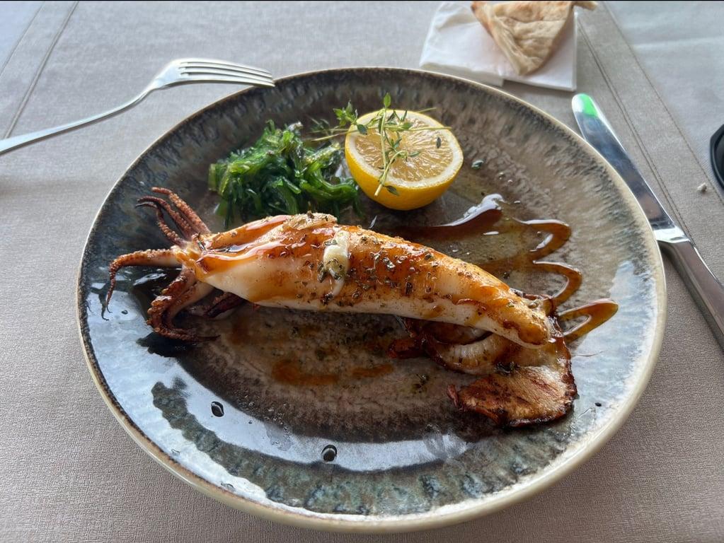 Tria Terrace Restaurant fotoğraf 7