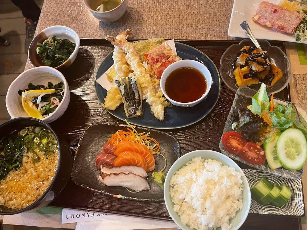 Udonya Japanese Restaurant fotoğraf 5