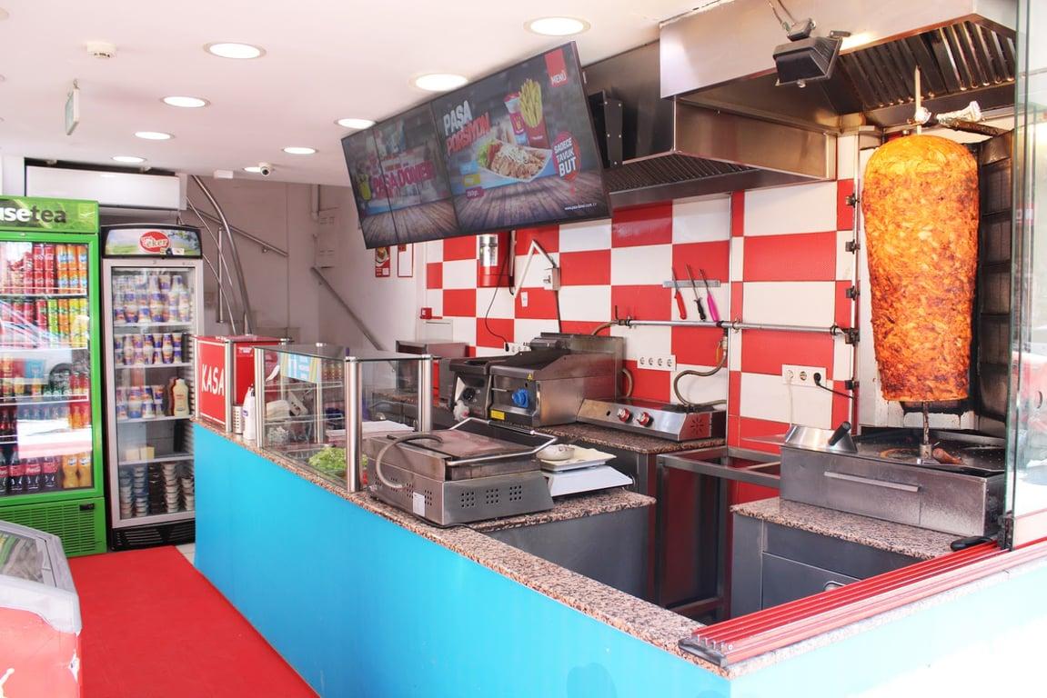 PAŞA DÖNER / İST. - BAKIRKÖY fotoğraf 3