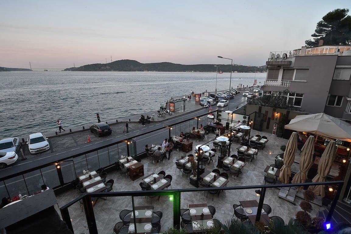 Üç Balık Restaurant fotoğraf 5