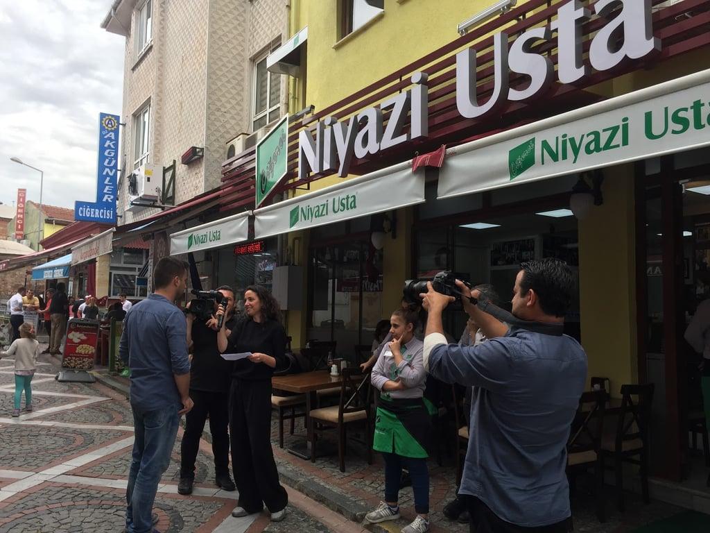 Ciğerci Niyazi Usta fotoğraf 2
