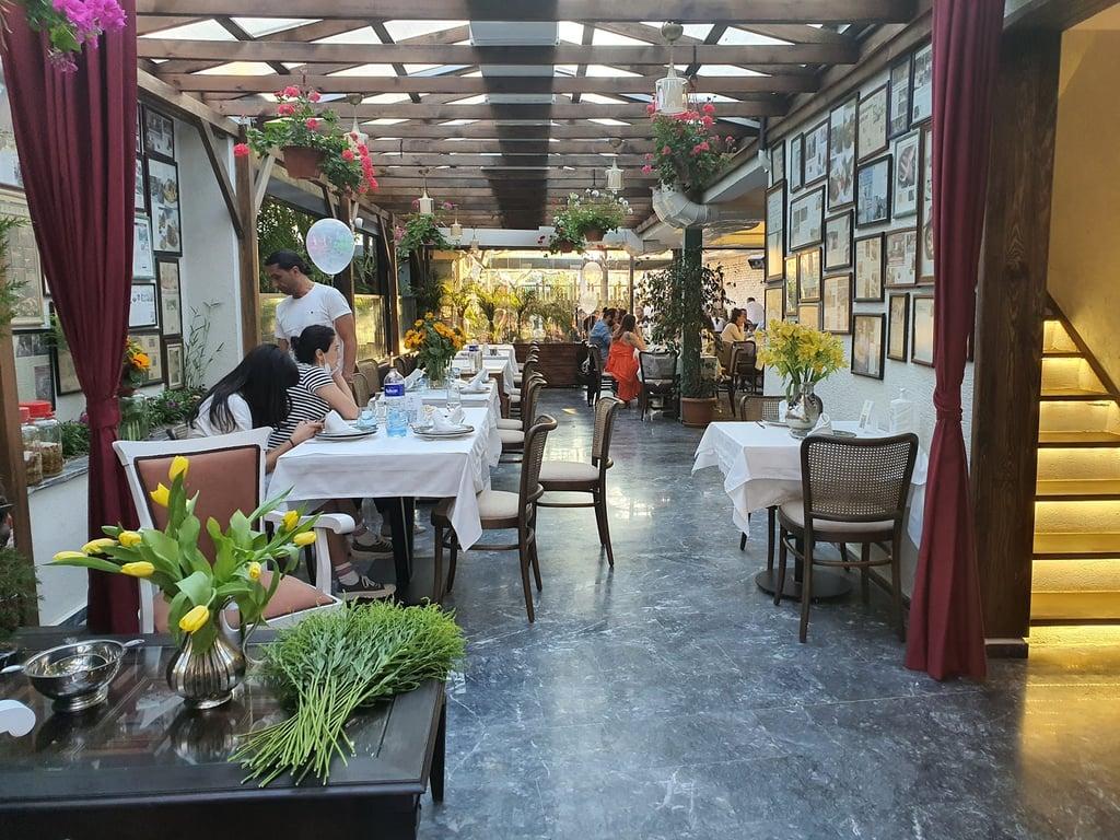 Maria's Restaurant fotoğraf 6