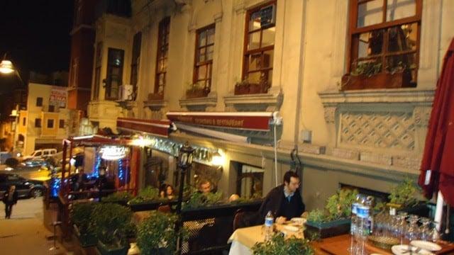 Zübeyir Ocakbaşı/Taksim fotoğraf 3
