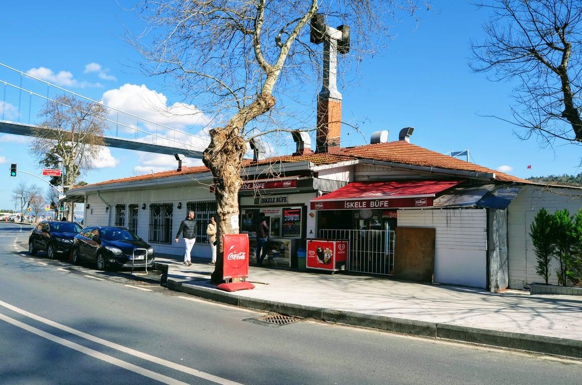 İskele Rumeli Hisarı Restauray fotoğraf 12