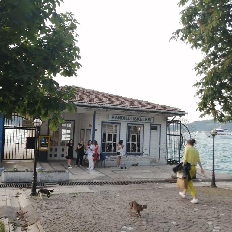Kandilli Balıkçısı Suna Abla fotoğraf 15