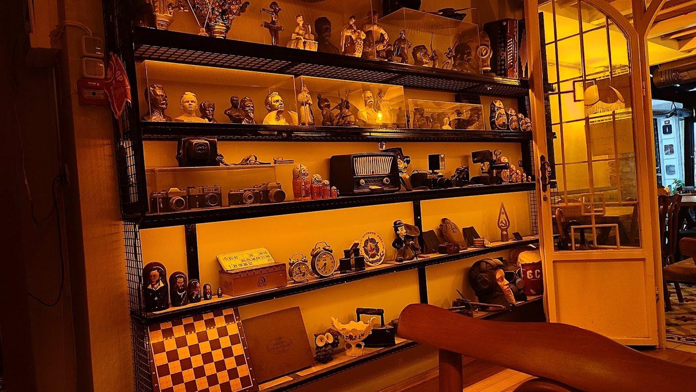 Rustik Rus Restoranı fotoğraf 6