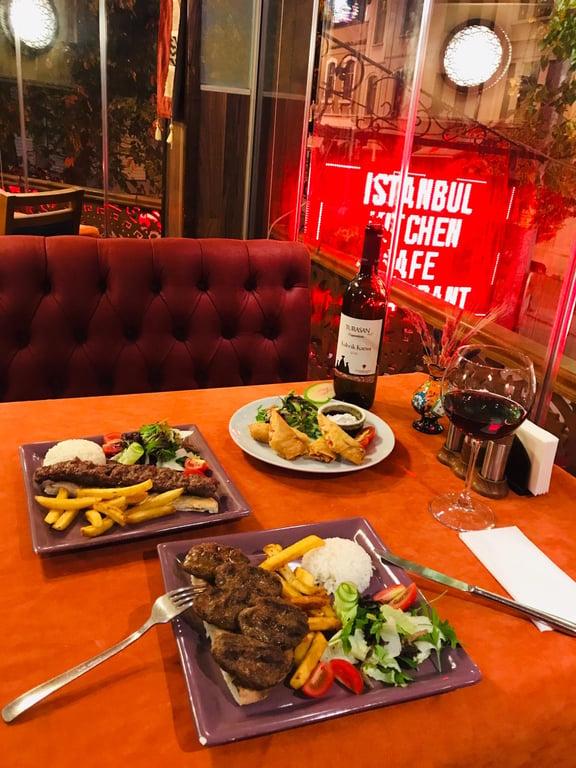 istanbul kitchen Cafe Restaurant fotoğraf 1