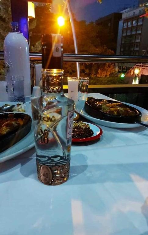 Taraça Restaurant Et ve Balik Lokantasi fotoğraf 3