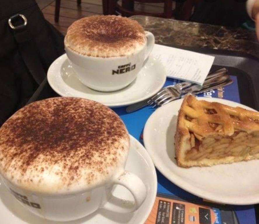 Caffe Nero fotoğraf 7