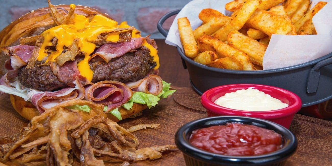 Venom Burger fotoğraf 5