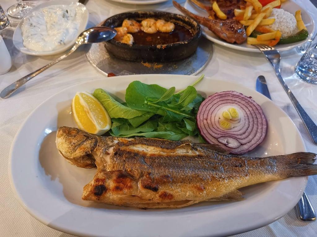 Lipsos Restaurant fotoğraf 7