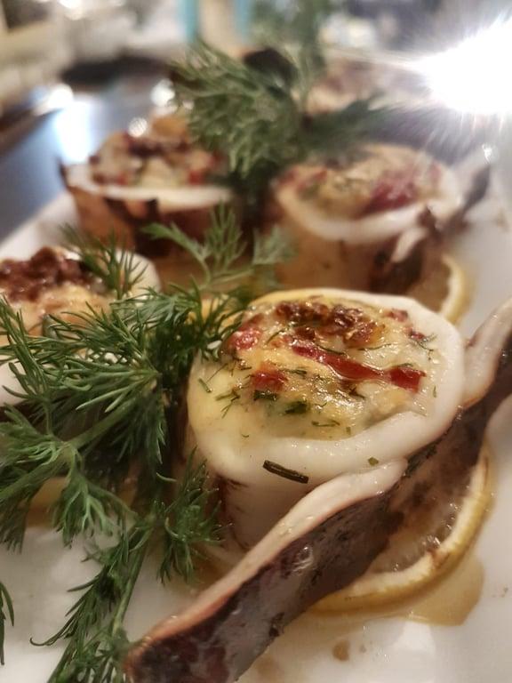 Defne Yaprağı Balık Restaurant Dalyanköy Çeşme fotoğraf 3