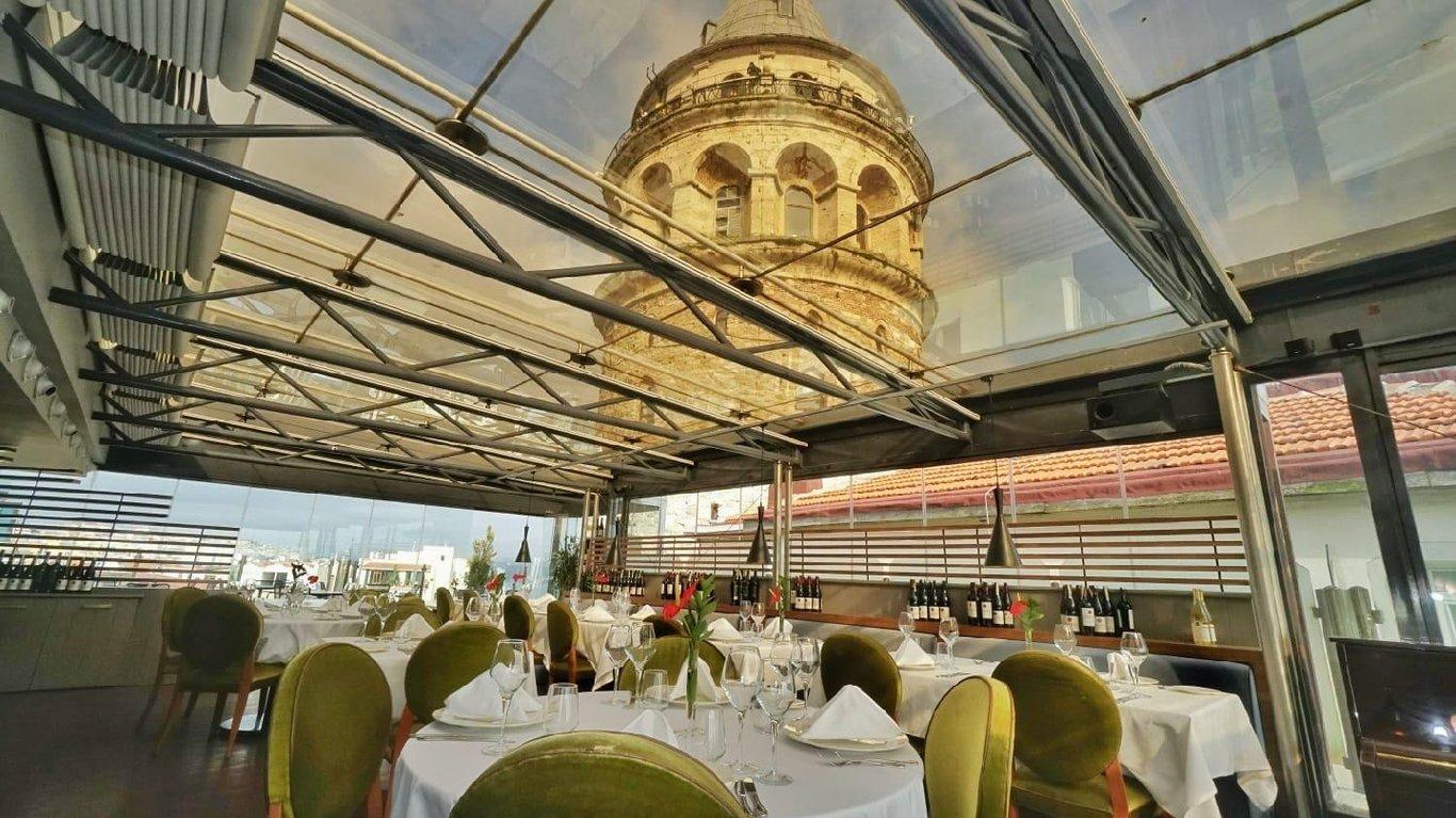 Firuzende Galata fotoğraf 6