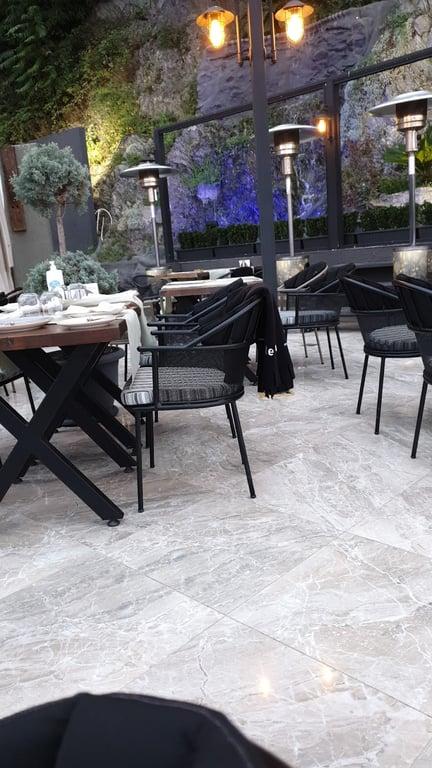 Üç Balık Restaurant fotoğraf 9