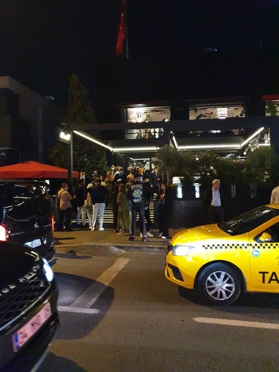 Nusr-Et Steakhouse fotoğraf 14