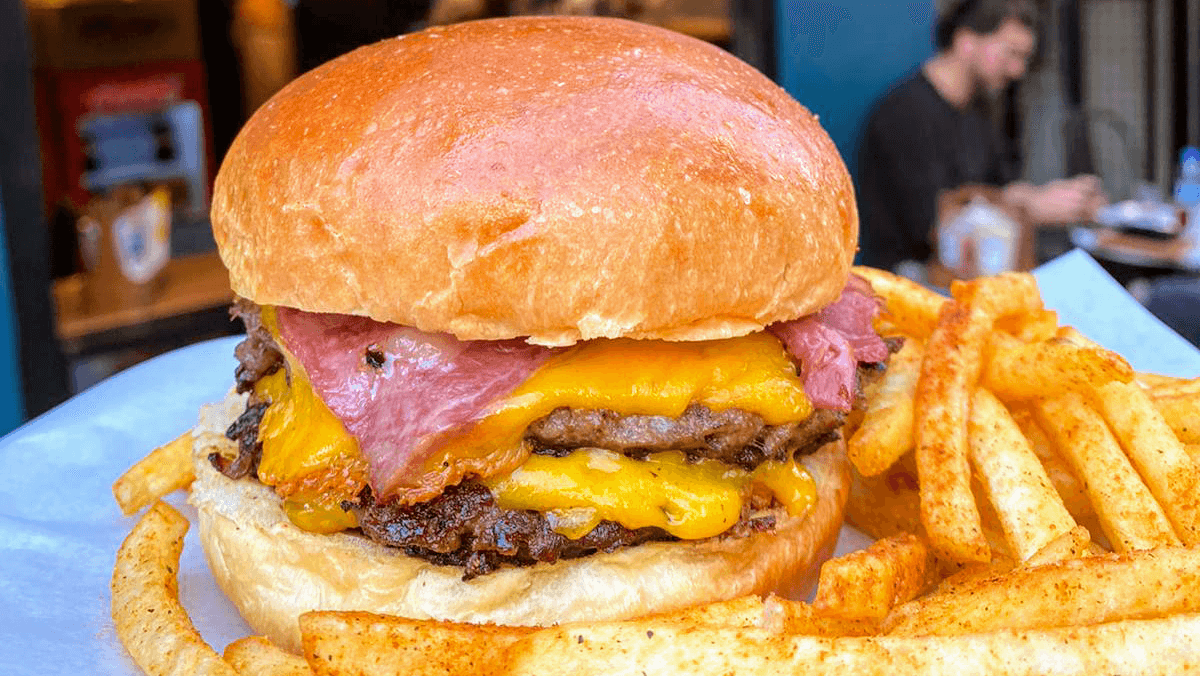 3 Burger Kadıköy fotoğraf 12