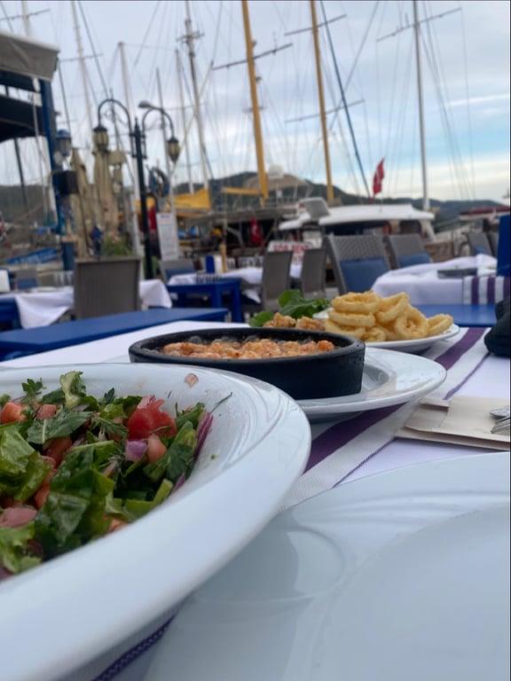Deniz Balık Restaurant fotoğraf 6