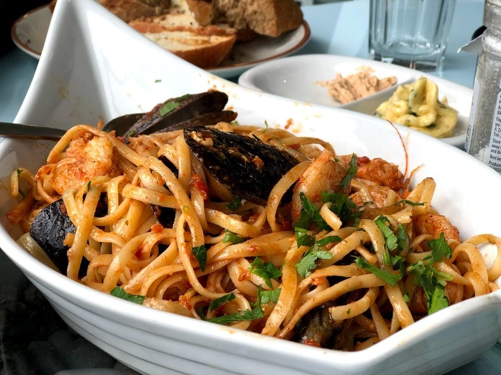 Kalymnos Restaurant Mediterranean cuisine Kos Town fotoğraf 8