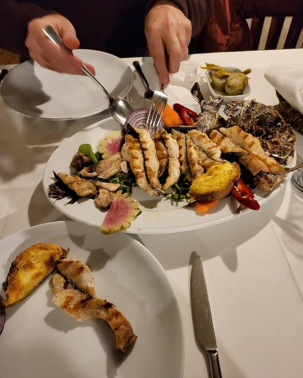 Parga Balık fotoğraf 6