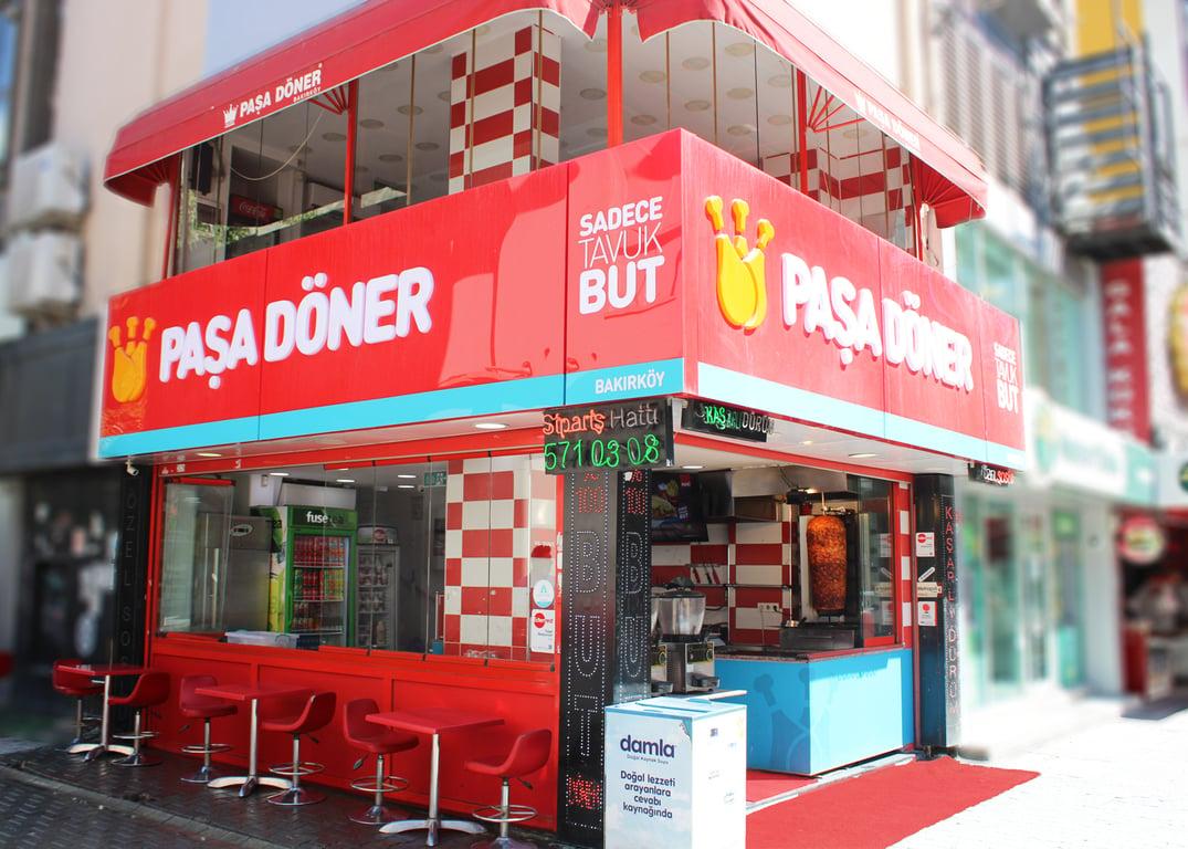 PAŞA DÖNER / İST. - BAKIRKÖY fotoğraf 8