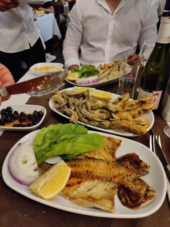 Çarşı Balık Restoran fotoğraf 3