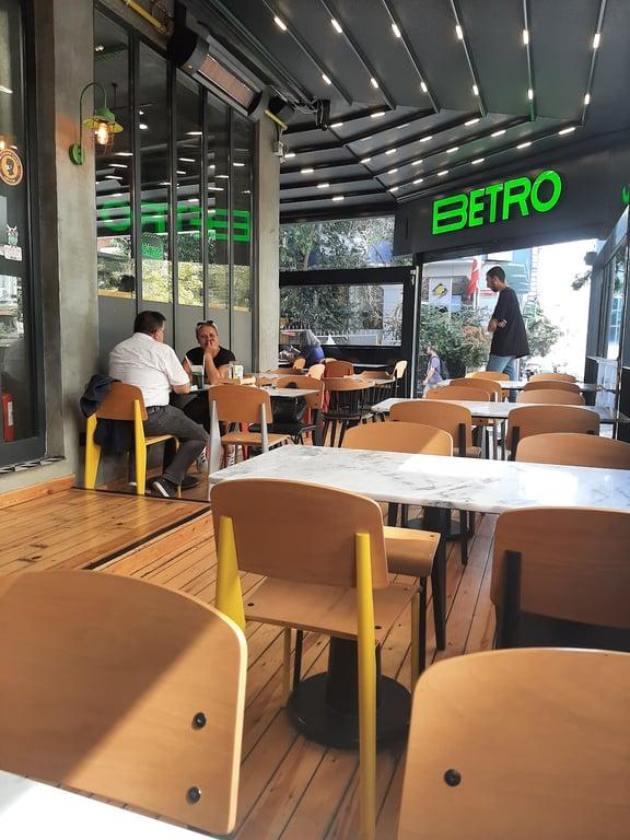 Betro Burger Kadıköy fotoğraf 8
