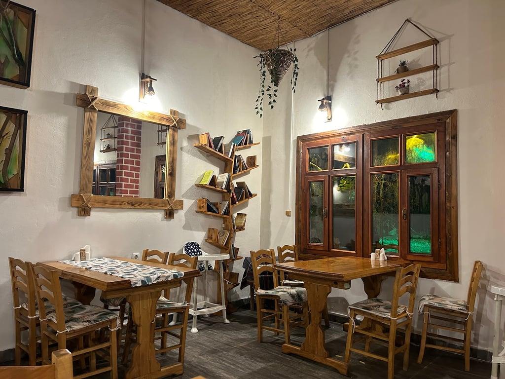 Purki Cafe Restoran Çamlıhemşin fotoğraf 6