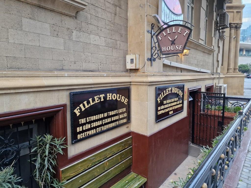 Fillet House fotoğraf 11