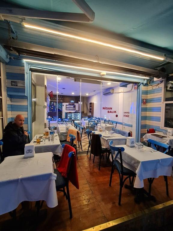 Nisan Balık Restaurant fotoğraf 3