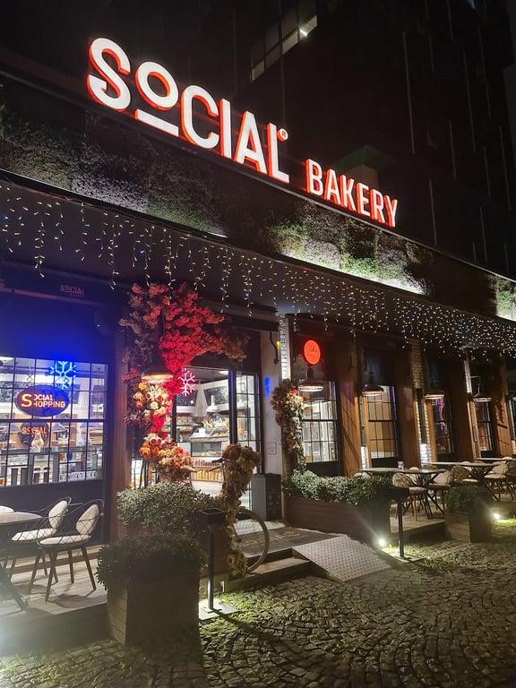 Social Lounge Restaurant Cafe & Bakery fotoğraf 5