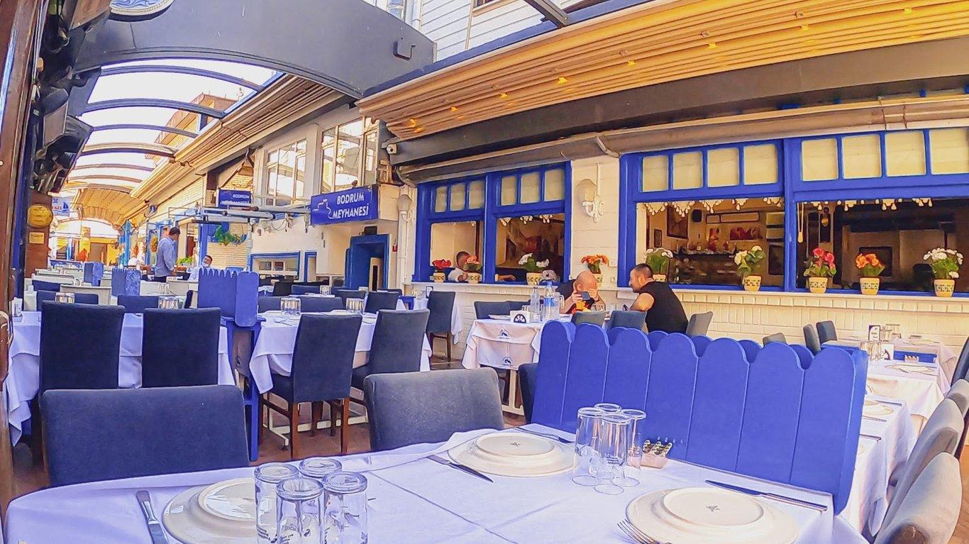 Yeşilköy Balıkçısı fotoğraf 10