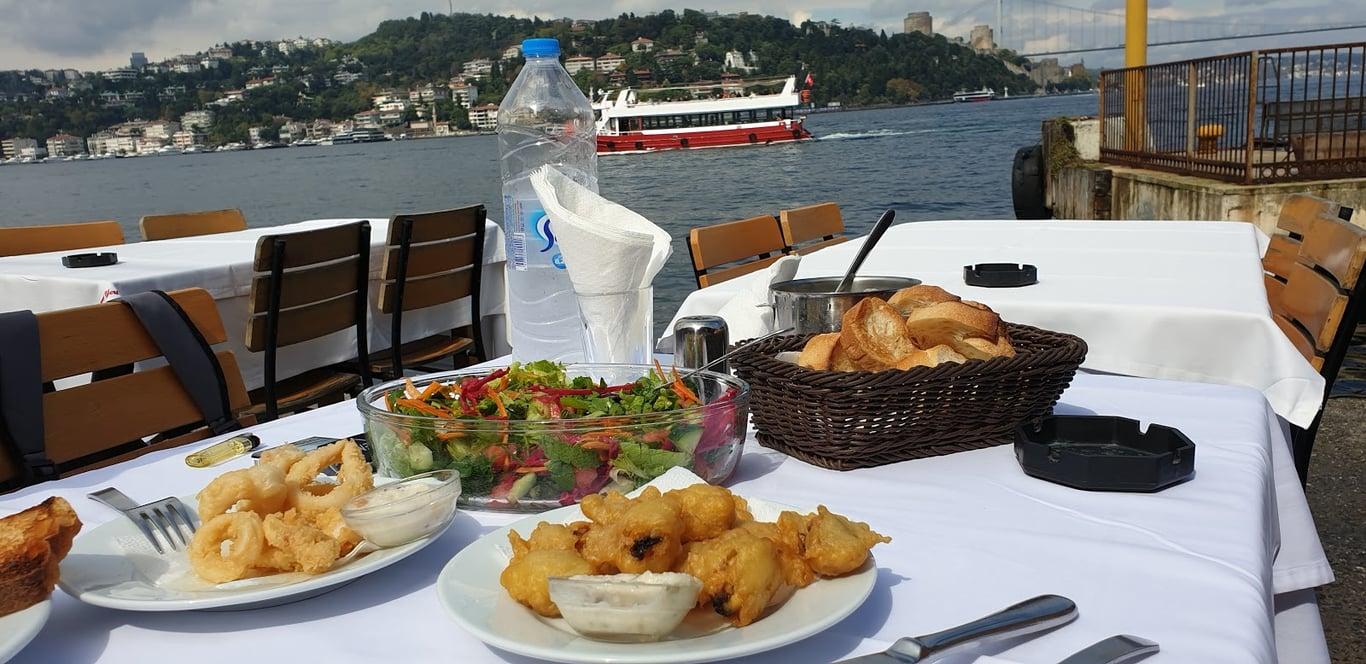 Kandilli Balıkçısı Suna Abla fotoğraf 11