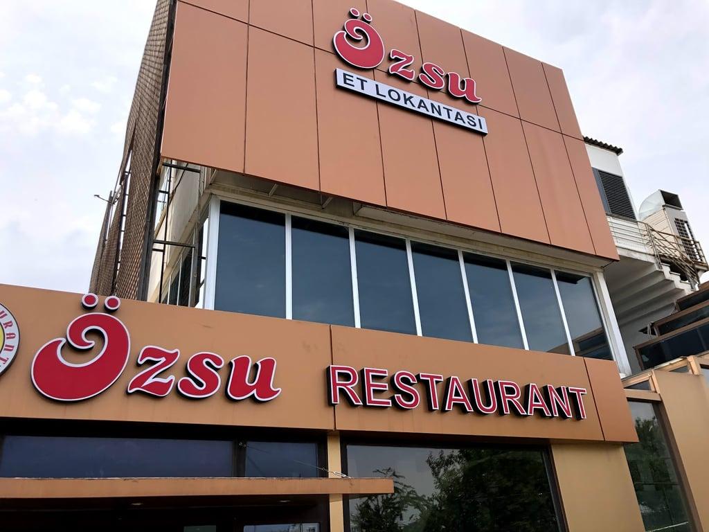 Özsu Restaurant fotoğraf 6