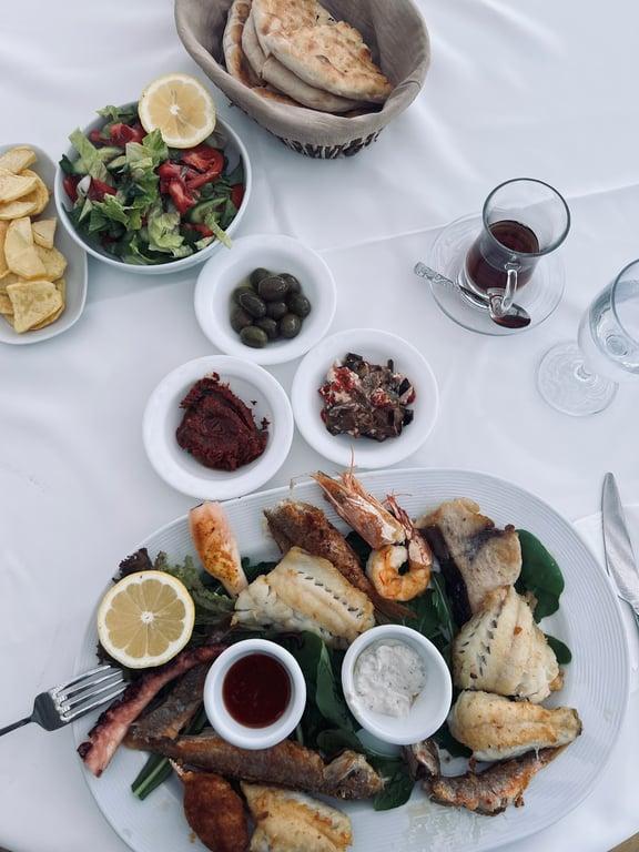 Nil Balık Restaurant fotoğraf 5