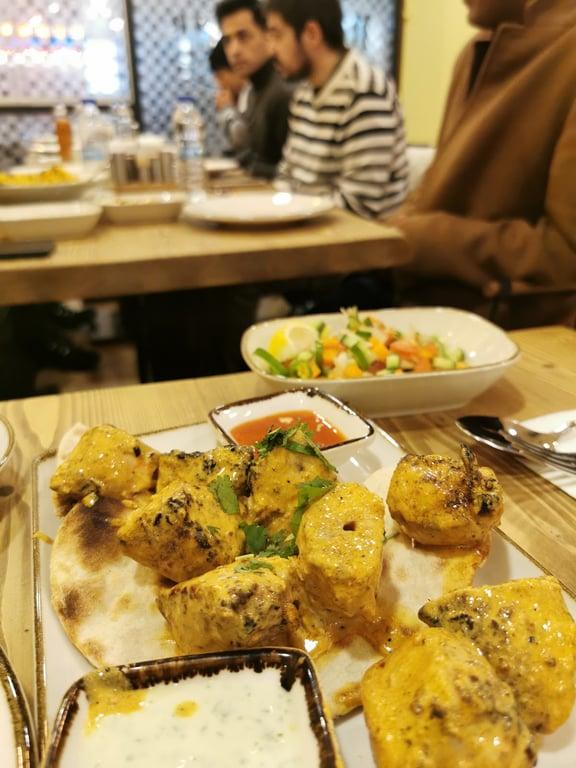 Nosh-E-Jaan - Pakistani/Indian/Desi Restaurant fotoğraf 7