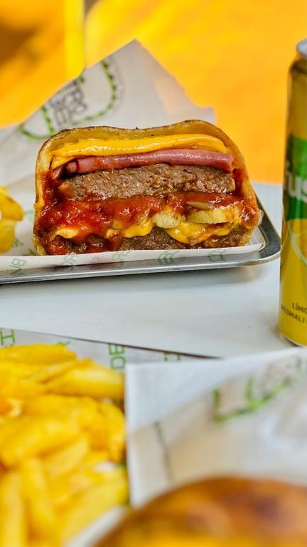 Betro Burger Kadıköy fotoğraf 2