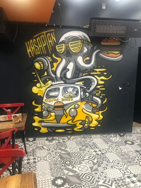 Hızlı Burger Fulya fotoğraf 4