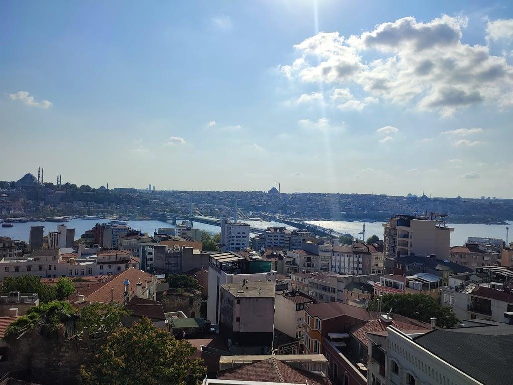 Firuzende Galata fotoğraf 3
