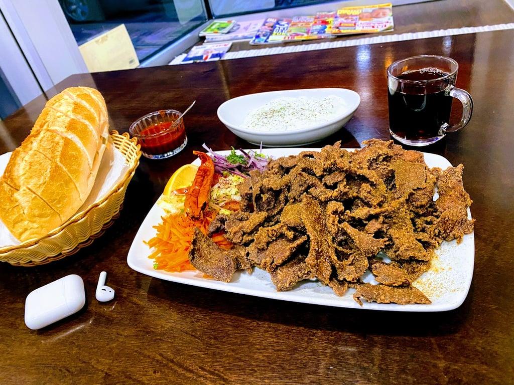 Edirne Tava Ciger fotoğraf 3