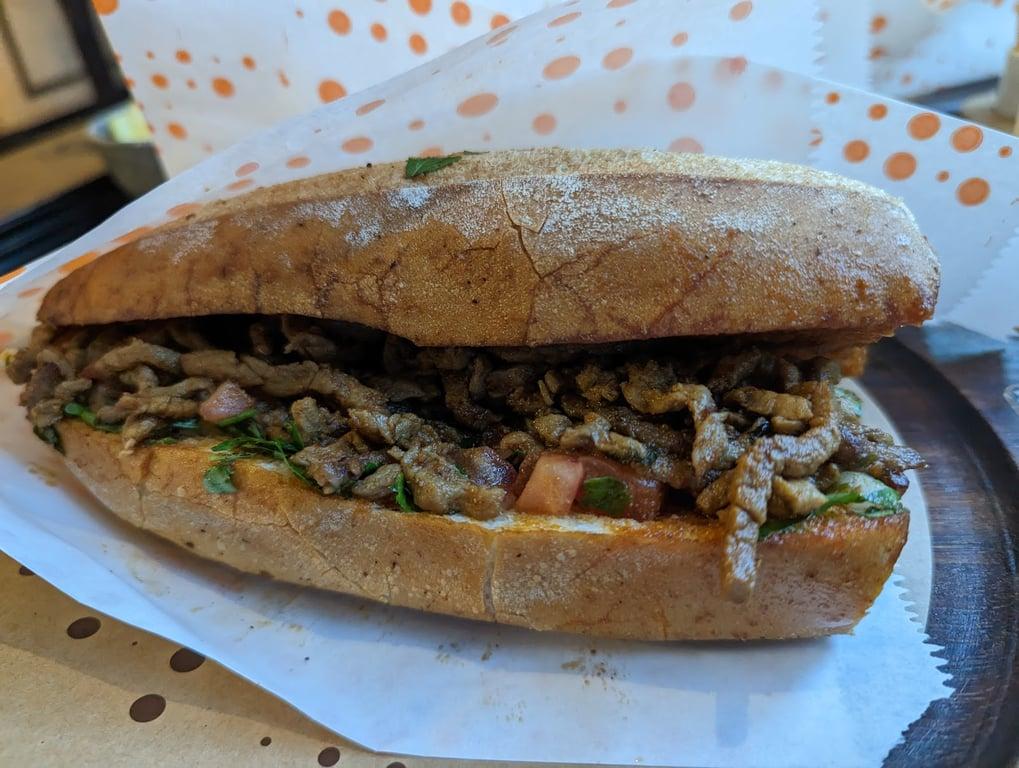 Baazen Tantuni - Levent fotoğraf 4