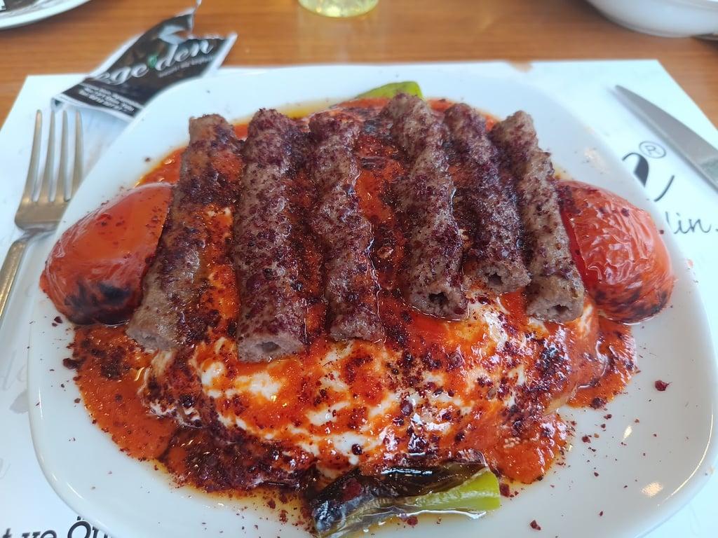 Ege'den restoran fotoğraf 9